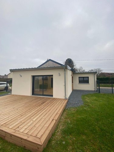 Location maison Servaville-Salmonville 76116 Seine-Maritime 66 m2  860 euros