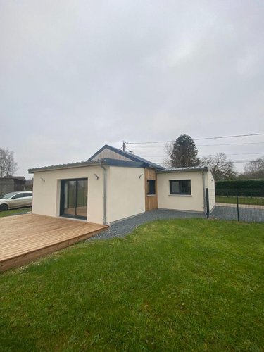 Location maison Servaville-Salmonville 76116 Seine-Maritime 66 m2  860 euros