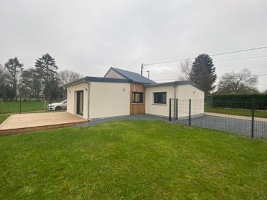 Location maison Servaville-Salmonville 76116 Seine-Maritime 66 m2  860 euros