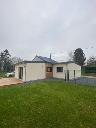 Location maison Servaville-Salmonville 76116 Seine-Maritime 66 m2  860 euros