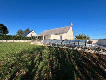 Maison a vendre Châteauroux 36000 Indre 152 m2 4 pièces 243440 euros