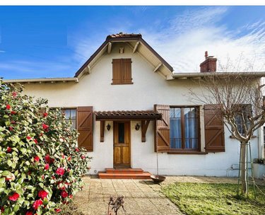 Maison a vendre Toulouse 31000 Haute-Garonne 127 m2 5 pièces 450000 euros
