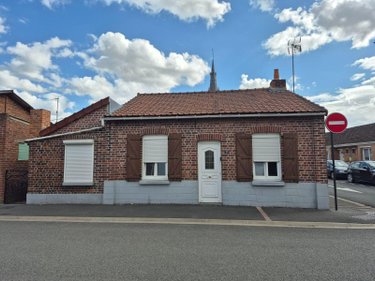 Maison a vendre Vieux-Berquin 59232 Nord 50 m2 2 pièces 60420 euros