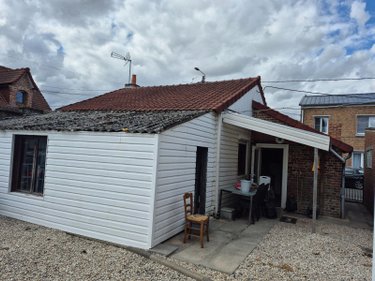 Maison a vendre Vieux-Berquin 59232 Nord 50 m2 2 pièces 60420 euros