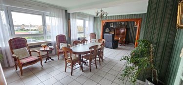 Appartement a vendre Grande-Synthe 59760 Nord 125 m2 6 pièces 139750 euros