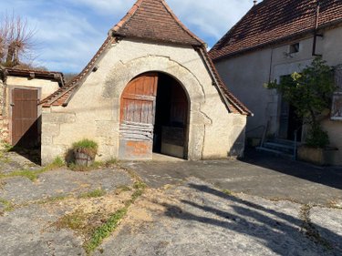 Maison a vendre Marcilhac-sur-Célé 46160 Lot 86 m2 5 pièces 105400 euros