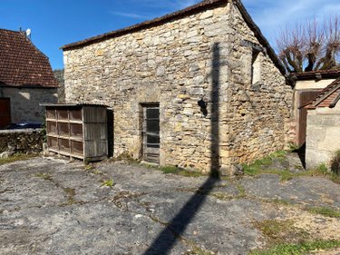 Maison a vendre Marcilhac-sur-Célé 46160 Lot 86 m2 5 pièces 105400 euros