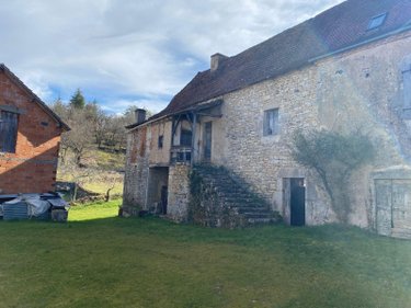 Maison a vendre Marcilhac-sur-Célé 46160 Lot 100 m2  246880 euros