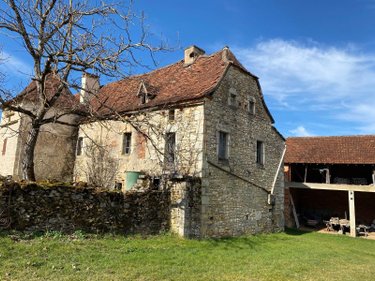 Maison a vendre Marcilhac-sur-Célé 46160 Lot 100 m2  246880 euros
