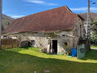 Maison a vendre Marcilhac-sur-Célé 46160 Lot 100 m2  246880 euros