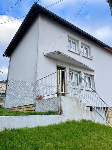 Maison a vendre Rethel 08300 Ardennes 69 m2 4 pièces 106000 euros