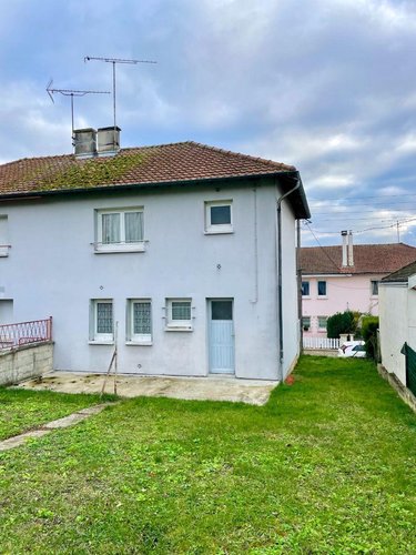 Maison a vendre Rethel 08300 Ardennes 69 m2 4 pièces 106000 euros
