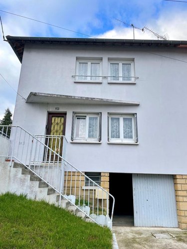 Maison a vendre Rethel 08300 Ardennes 68 m2 4 pièces 116300 euros