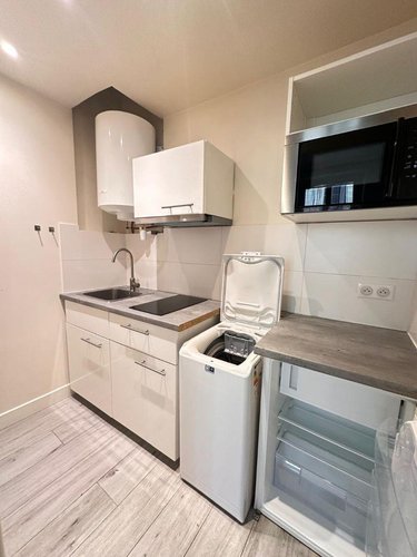 Appartement a vendre Bordeaux 33000 Gironde 27 m2 1 pièce 154000 euros