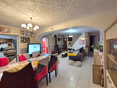 Maison a vendre Auchel 62260 Pas-de-Calais 79 m2 3 pièces 84800 euros