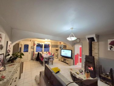 Maison a vendre Auchel 62260 Pas-de-Calais 79 m2 3 pièces 84800 euros