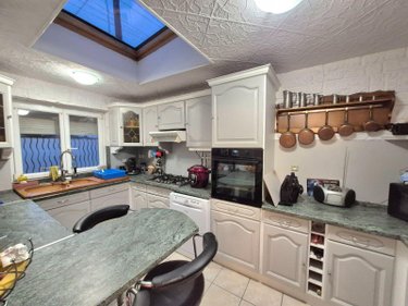 Maison a vendre Auchel 62260 Pas-de-Calais 79 m2 3 pièces 84800 euros