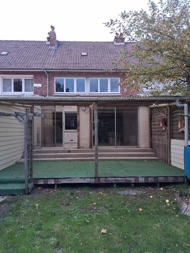 Maison a vendre Bourbourg 59630 Nord 101 m2 7 pièces 192400 euros