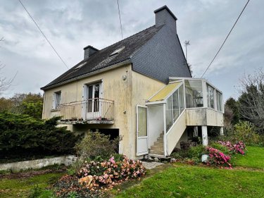 Maison a vendre Guiscriff 56560 Morbihan 63 m2 5 pièces 95400 euros