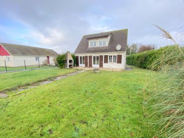 Maison a vendre Saint-Aubin-Celloville 76520 Seine-Maritime 92 m2 5 pièces 189000 euros