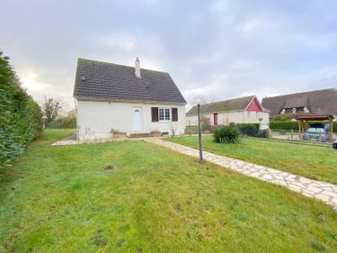 Maison a vendre Saint-Aubin-Celloville 76520 Seine-Maritime 92 m2 5 pièces 189000 euros