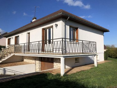 Maison a vendre Sainte-Lizaigne 36260 Indre 102 m2 5 pièces 137020 euros