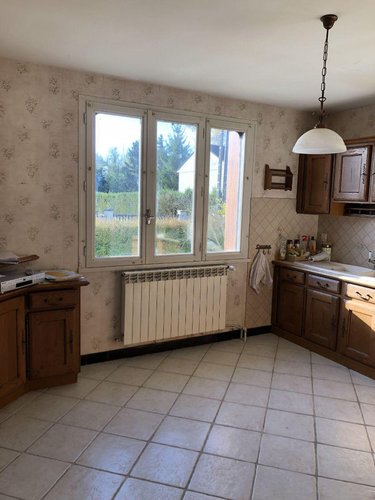 Maison a vendre Sainte-Lizaigne 36260 Indre 102 m2 5 pièces 147560 euros