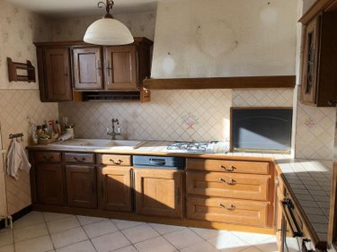 Maison a vendre Sainte-Lizaigne 36260 Indre 102 m2 5 pièces 147560 euros