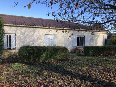 Maison a vendre Sainte-Lizaigne 36260 Indre 102 m2 5 pièces 126480 euros