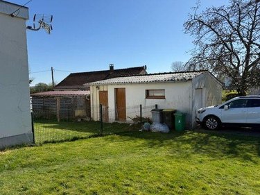 Maison a vendre Lespinoy 62990 Pas-de-Calais 94 m2 7 pièces 167600 euros
