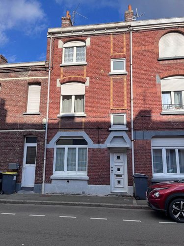 Maison a vendre Armentières 59280 Nord 119 m2 8 pièces 185000 euros
