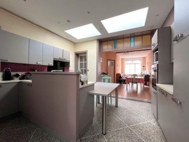 Maison a vendre Armentières 59280 Nord 119 m2 8 pièces 185000 euros