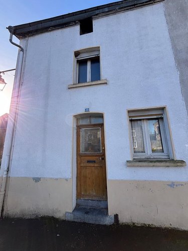 Maison a vendre Aubrives 08320 Ardennes 75 m2 3 pièces 12300 euros