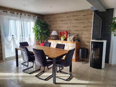 Maison a vendre Rosporden 29140 Finistère 109 m2 5 pièces 335360 euros