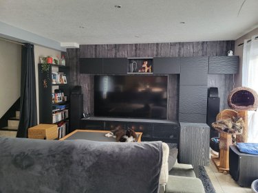 Maison a vendre Rosporden 29140 Finistère 109 m2 5 pièces 335360 euros