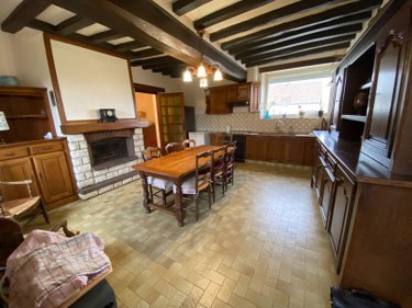 Maison a vendre Tremblay-les-Villages 28170 Eure-et-Loir 93 m2 4 pièces 171600 euros