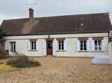 Maison a vendre Tremblay-les-Villages 28170 Eure-et-Loir 93 m2 4 pièces 171600 euros