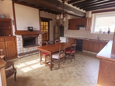 Maison a vendre Tremblay-les-Villages 28170 Eure-et-Loir 93 m2 4 pièces 171600 euros