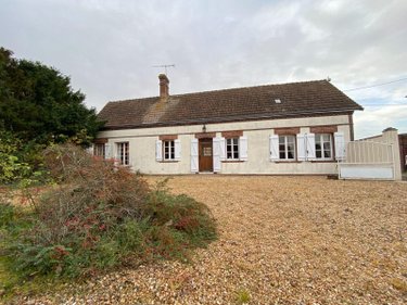 Maison a vendre Tremblay-les-Villages 28170 Eure-et-Loir 93 m2 4 pièces 171600 euros