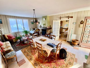 Maison a vendre Oizé 72330 Sarthe 153 m2  102900 euros