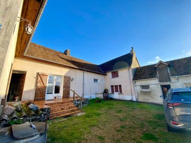 Maison a vendre Oizé 72330 Sarthe 153 m2  102900 euros