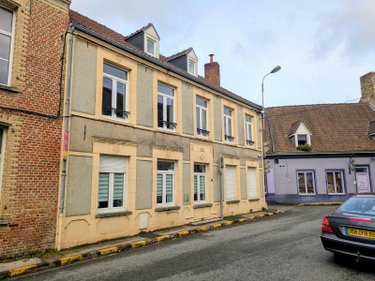Immeuble a vendre Esquelbecq 59470 Nord 223 m2  337000 euros