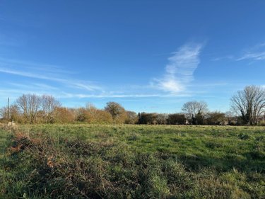 Terrain a batir a vendre Briec 29510 Finistère  54000 euros