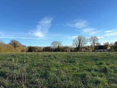 Terrain a batir a vendre Briec 29510 Finistère  54000 euros