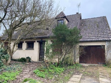 Maison a vendre Jouy 28300 Eure-et-Loir 100 m2 4 pièces 223600 euros