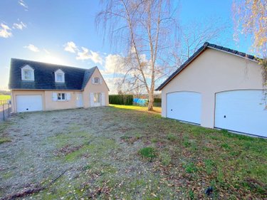 Maison a vendre Les Hogues 27910 Eure 104 m2 5 pièces 220000 euros