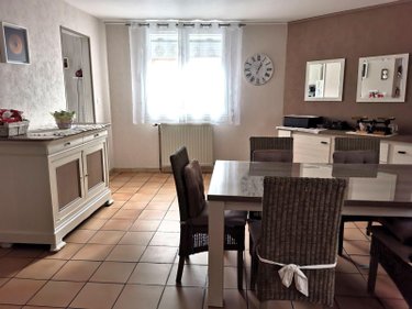 Maison a vendre Sainte-Savine 10300 Aube 102 m2 5 pièces 196000 euros