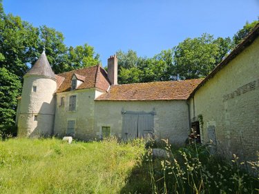 Maison a vendre Loché-sur-Indrois 37460 Indre-et-Loire 250 m2 8 pièces 392200 euros