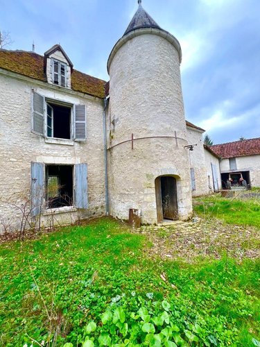 Maison a vendre Loché-sur-Indrois 37460 Indre-et-Loire 250 m2 8 pièces 392200 euros