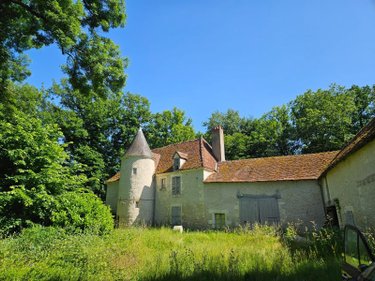 Maison a vendre Loché-sur-Indrois 37460 Indre-et-Loire 250 m2 8 pièces 298000 euros